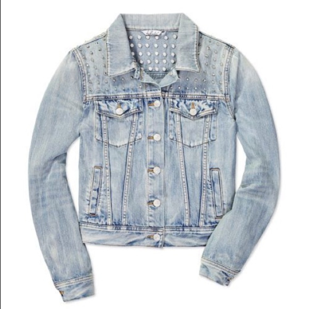 Talula ‘Van Nuys’ denim jacket